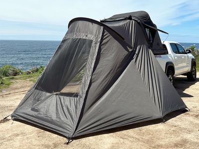 Roof Space 2 Light Base Roof Tent Annex