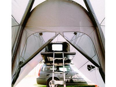 Roof Space 2 Family Base Roof Tent Annex