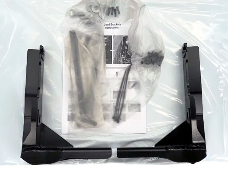 Maxliner VW Amarok 2023+ J-Brace Bracket Set