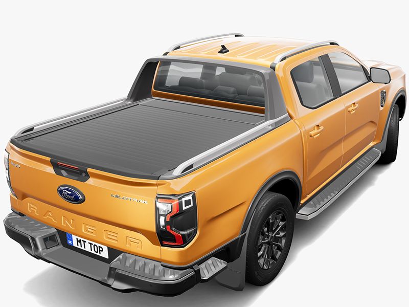 Mountain Top EVOm Ford Ranger Wildtrak 23+ D/Cab