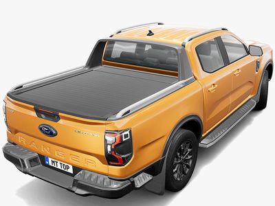 Mountain Top EVOm Ford Ranger Wildtrak 23+ D/Cab