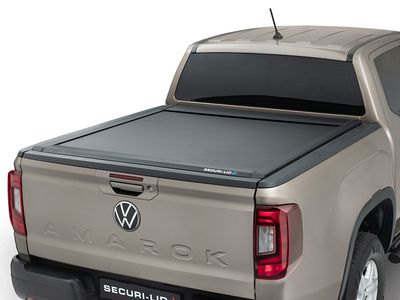 Securi-Lid Electric Roller Shutter VW Amarok 23+ Double Cab