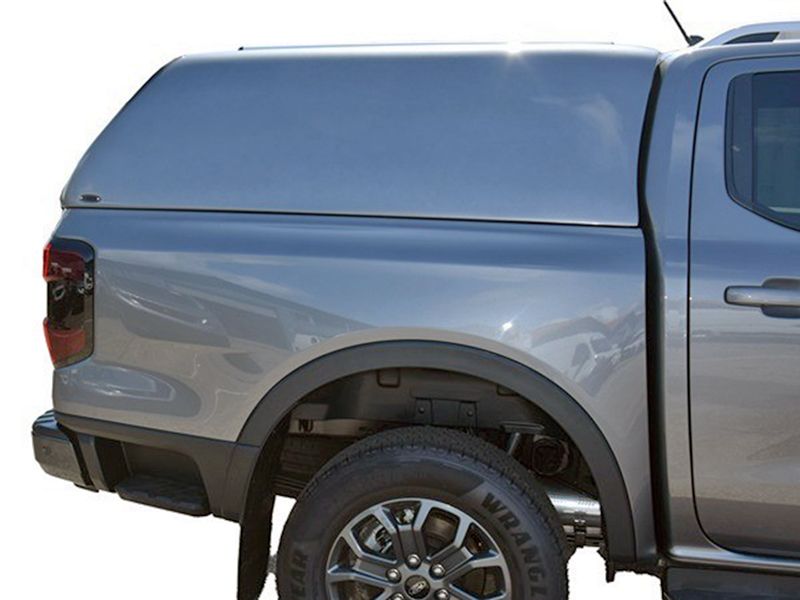 Q-IST Karuna Unglazed Hardtop Ford Ranger 23+ Double Cab