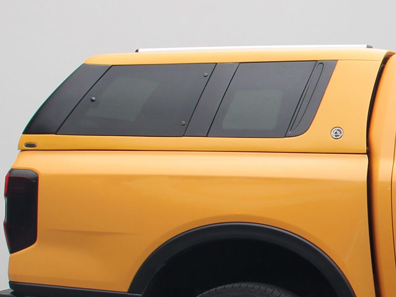 Q-IST Elysium Hardtop Ford Ranger 23+ Double Cab