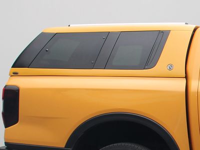 Q-IST Elysium Hardtop Ford Ranger 23+ Double Cab