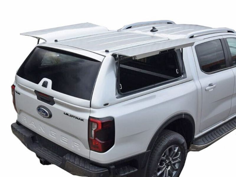Q-IST Karuna PRO Hardtop Ford Ranger 23+ Double Cab