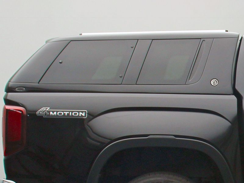 Q-IST Elysium Hardtop VW Amarok 23+ Double Cab
