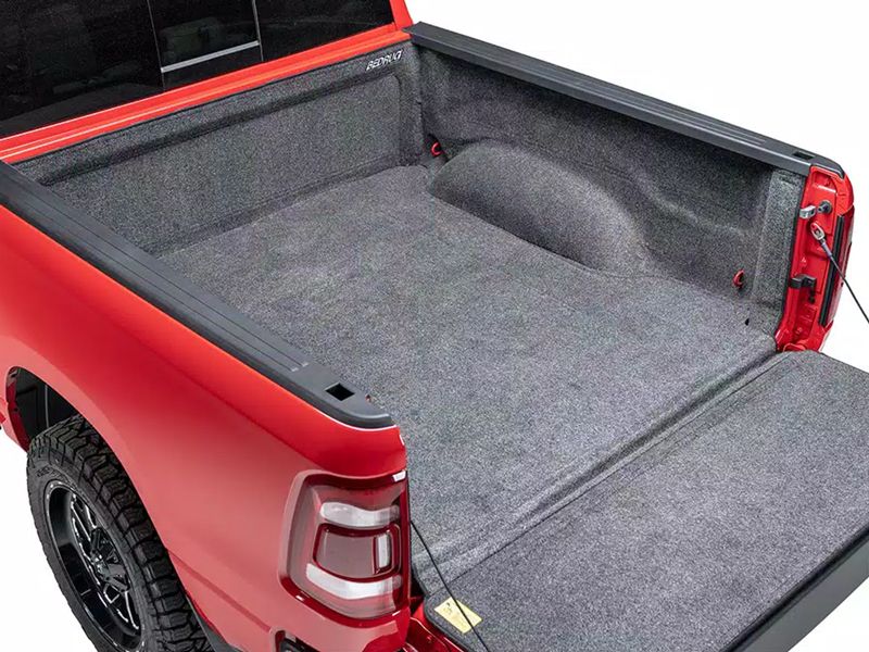 BedRug Carpet Bed Liner VW Amarok 23+ Double Cab