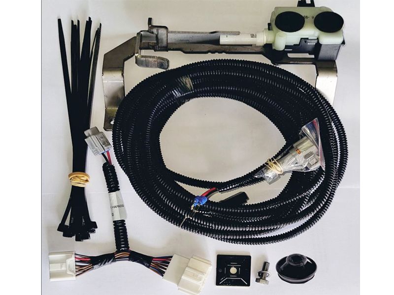 Tailgate Remote Central Locking Kit Isuzu D-Max 2021+