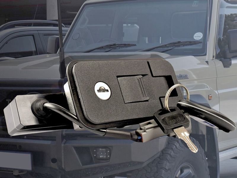 Electrolatch Add-On Kit for SmartCap Central Locking