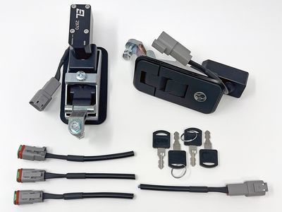 Electrolatch Add-On Kit for SmartCap Central Locking