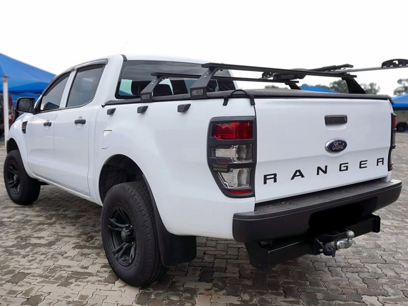 Big Country PickUp Bed Load Bars 1500 mm Long