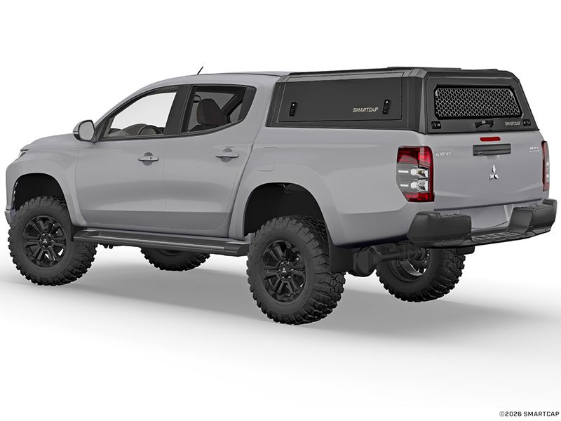 RSI SmartCap EVOc Commercial Fiat Fullback Double Cab