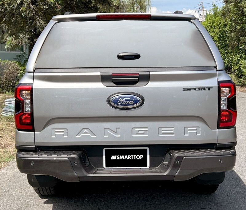 Smart Arctic Workman Hardtop - Ford Ranger 23+ Double Cab