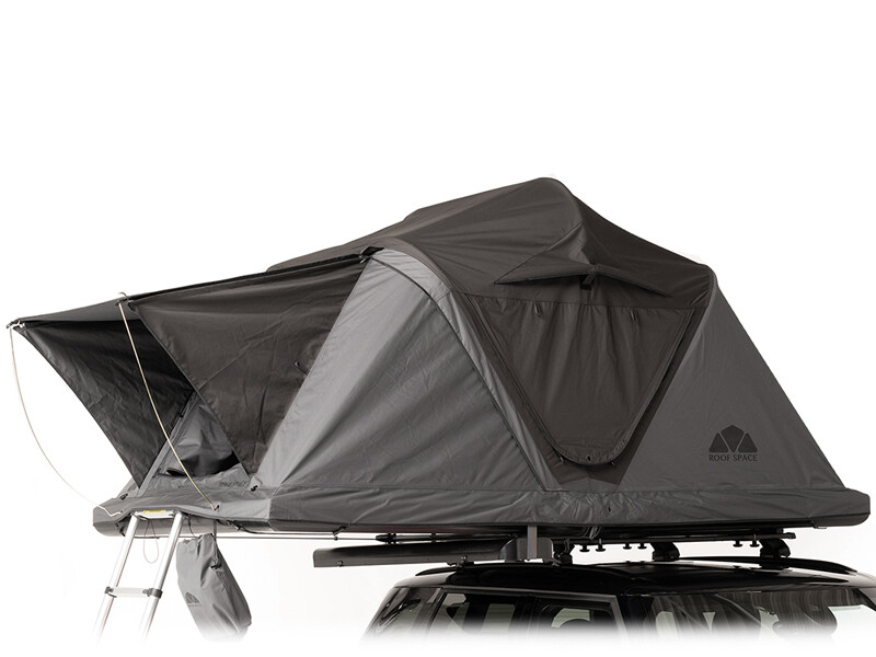 Ex-Display Roof Space 2 Rooftop Tent Aluminium Hard Shell