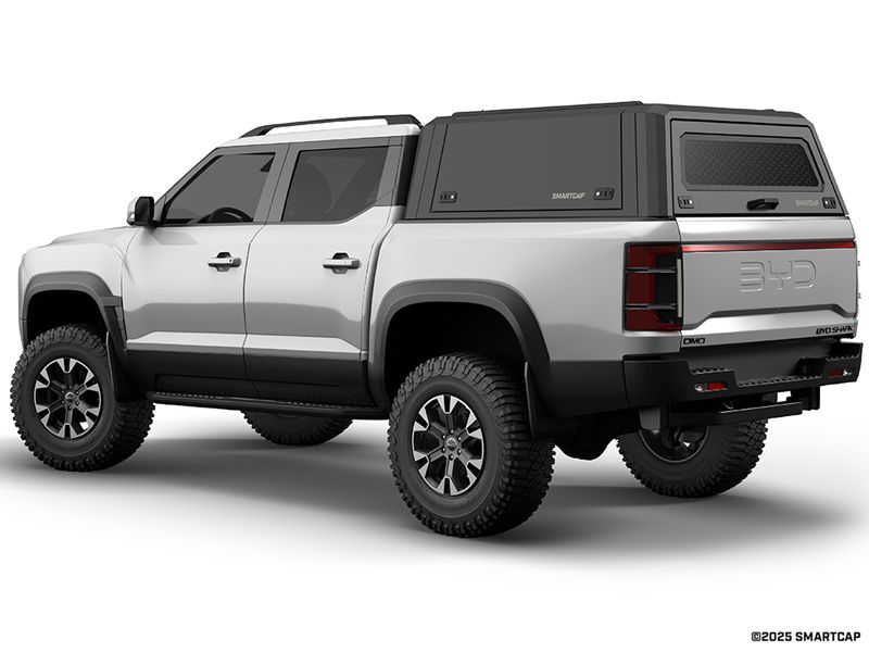 RSI SmartCap EVOc Commercial Hardtop BYD Shark 6 25+ Double Cab