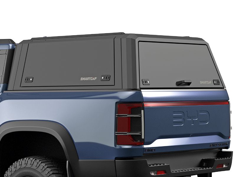 RSI SmartCap EVOd Defender Hardtop BYD Shark 6 25+ Double Cab