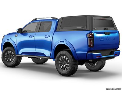 RSI SmartCap EVO Sport Hardtop GWM POER300 25+ Double Cab