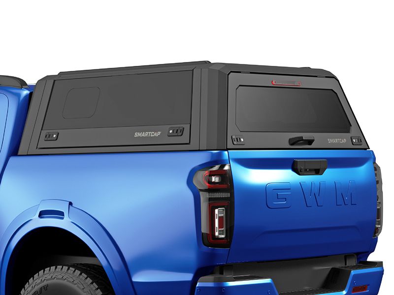RSI SmartCap EVO Sport Hardtop GWM POER300 25+ Double Cab