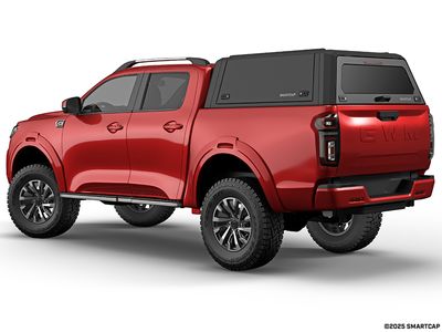 RSI SmartCap EVOa Adventure Hardtop GWM POER300 25+ Double Cab