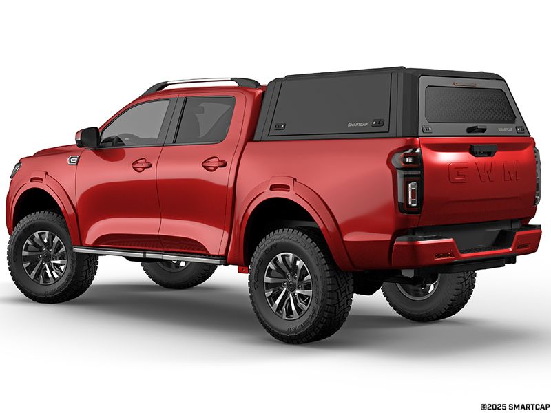 RSI SmartCap EVOc Commercial Hardtop GWM POER300 25+ Double Cab