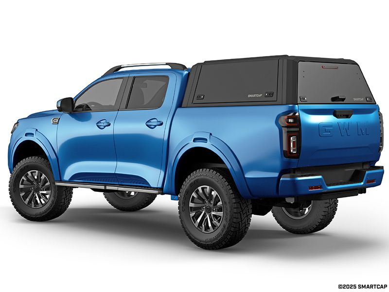 RSI SmartCap EVOd Defender Hardtop GWM POER300 25+ Double Cab