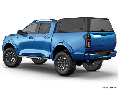 RSI SmartCap EVOd Defender Hardtop GWM POER300 25+ Double Cab