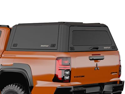 RSI SmartCap EVOc Commercial Hardtop Mitsubishi L200 26+ Double Cab