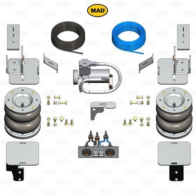 MAD Suspension Air Master Comfort VOLKSWAGEN LT 46