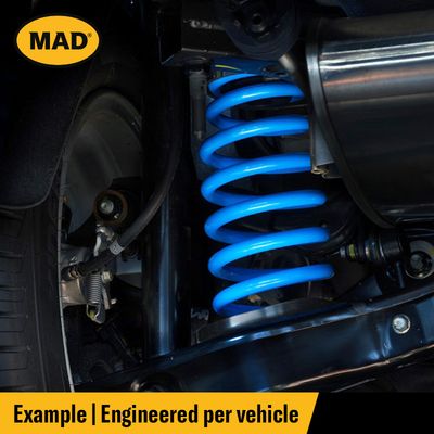 MAD Suspension Reinforced Coil Springs VOLKSWAGEN Transporter T5. T5GP