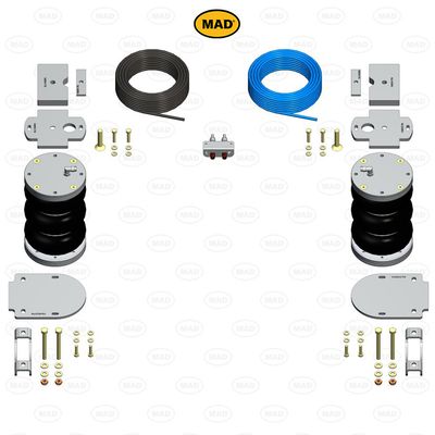 MAD Suspension Air Master Basic VOLKSWAGEN Amarok 2H