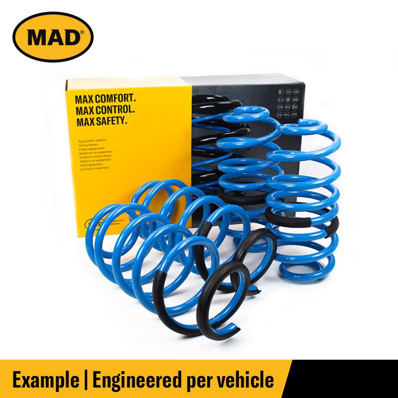 MAD Suspension Lift Springs Kit VOLKSWAGEN Caddy V. SK(N)
