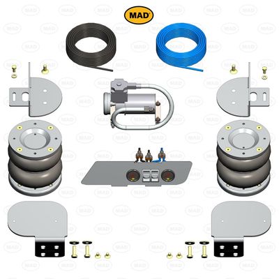 MAD Suspension Air Master Comfort RENAULT Master III (FV. EV. HV. UV)