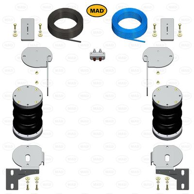 MAD Suspension Air Master Basic MERCEDES-BENZ Sprinter 907. 3.5-4.5t