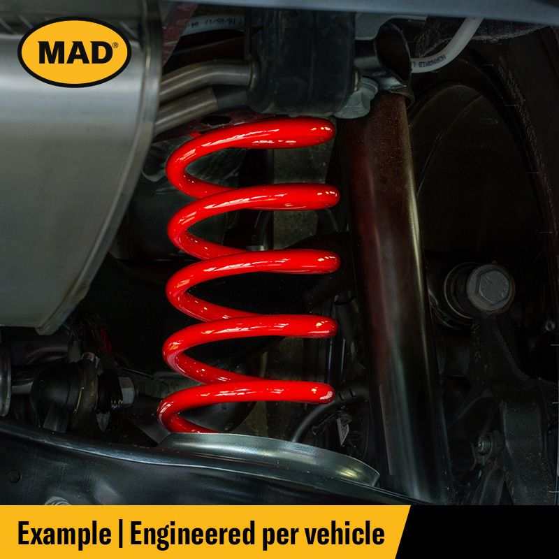 MAD Suspension Lowering Springs MERCEDES-BENZ Vito W447