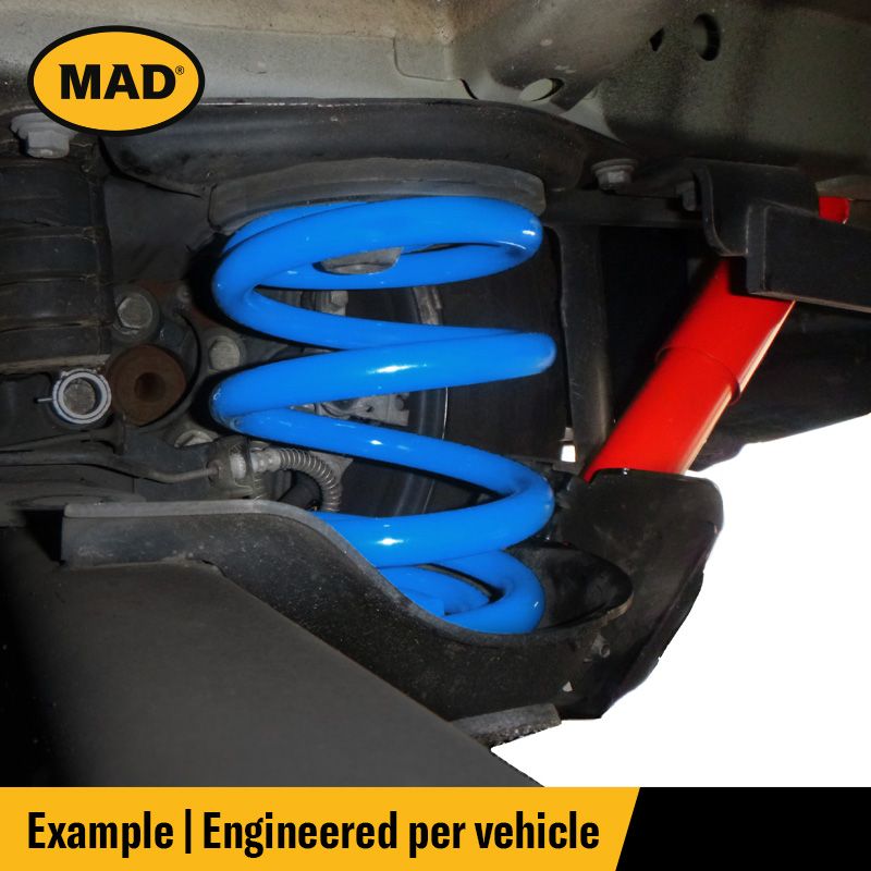 MAD Suspension Special Duty Coil Springs MERCEDES-BENZ Vito W447