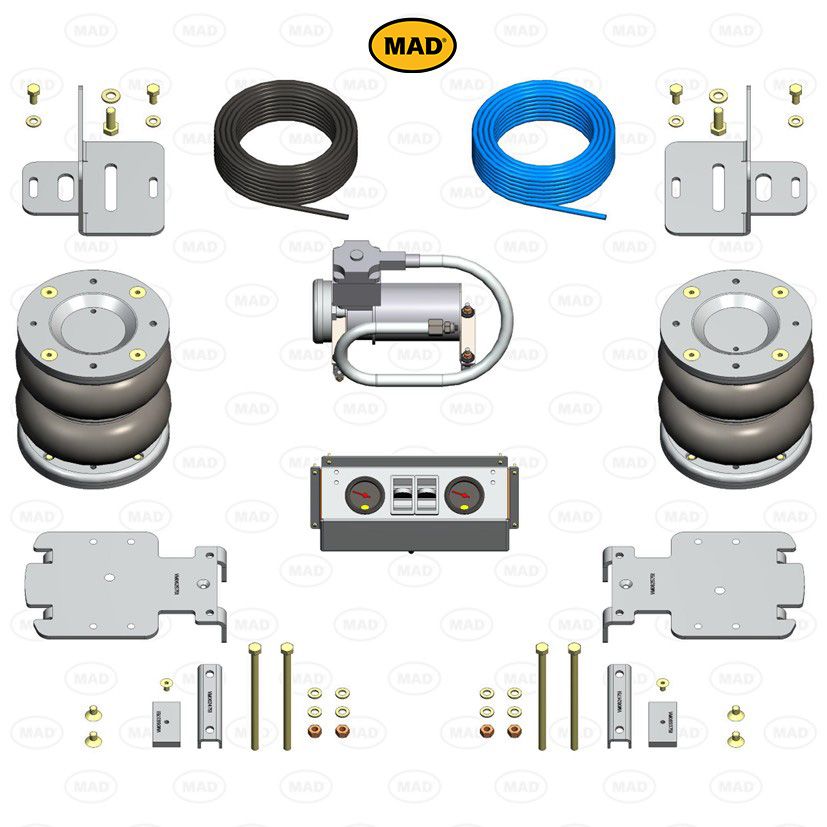 MAD Suspension Air Master Comfort FORD Transit 290. 310. 330. 350 (V363)