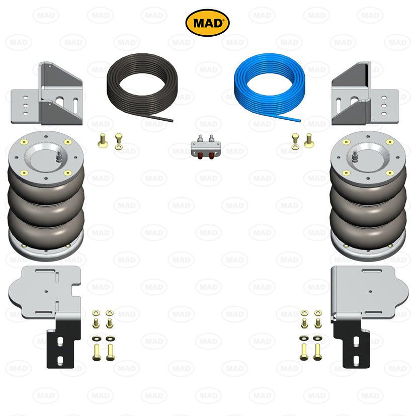 MAD Suspension Air Master Basic FORD Transit 350._470. 500 (V363)