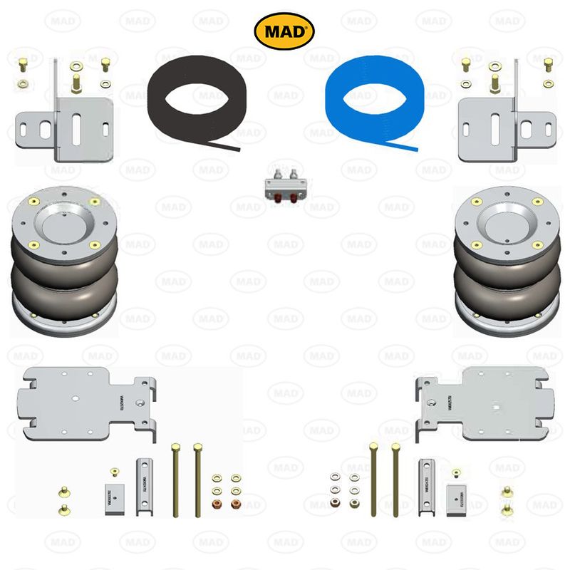 MAD Suspension Air Master Basic FORD Transit 290. 310. 330. 350 (V363)