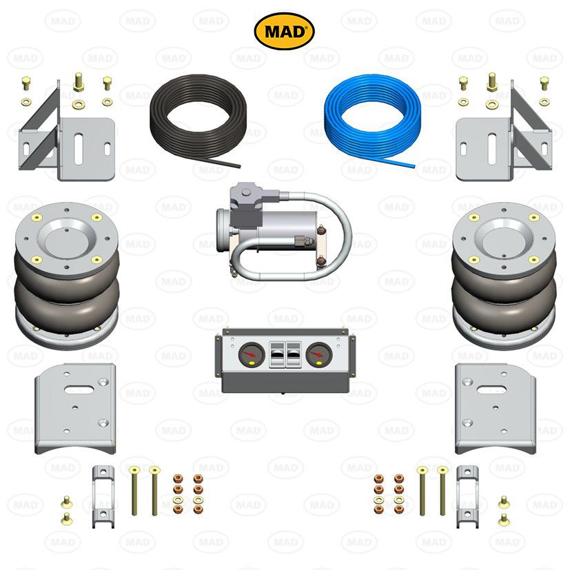 MAD Suspension Air Master Comfort FORD Transit 310. 330. 350 (V363)