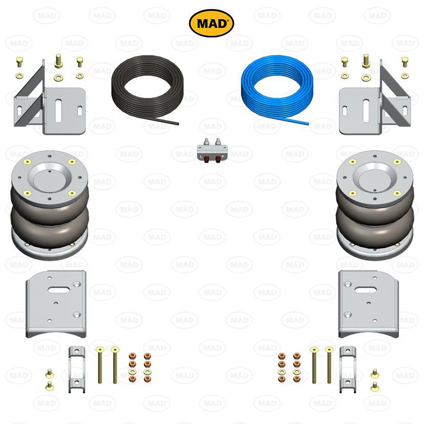 MAD Suspension Air Master Basic FORD Transit 310. 330. 350 (V363)