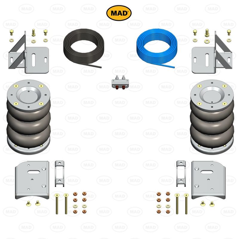 MAD Suspension Air Master Basic FORD Transit 310. 330. 350 (V363)