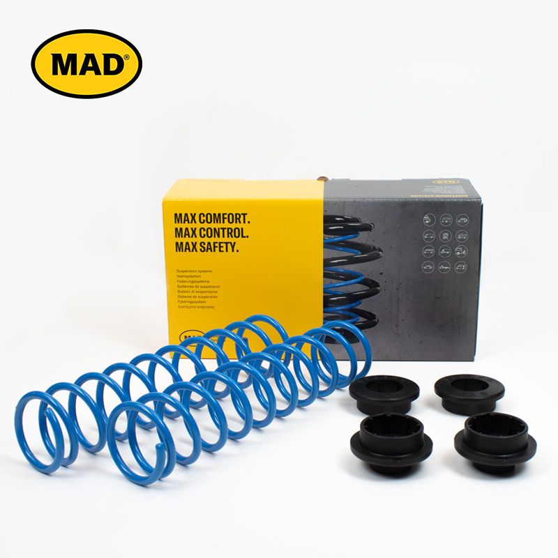 MAD Suspension Auxiliary Coil Springs AUDI Q3 FJ