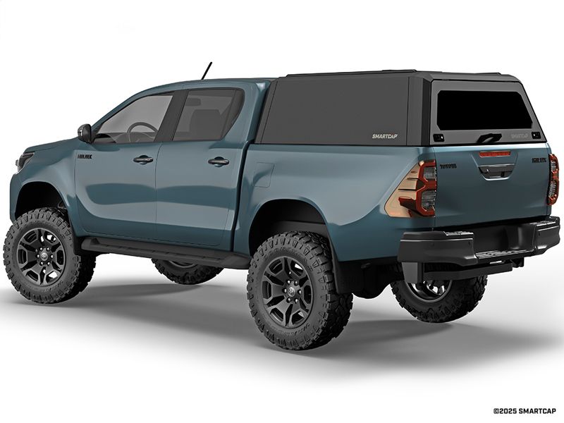 RSI SmartCap EVO Hatchback Toyota Hilux 16+ Double Cab