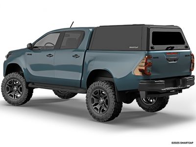 RSI SmartCap EVOh Hatchback Toyota Hilux 16+ Double Cab