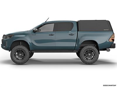 RSI SmartCap EVOh Hatchback Hardtop Canopy Toyota Hilux