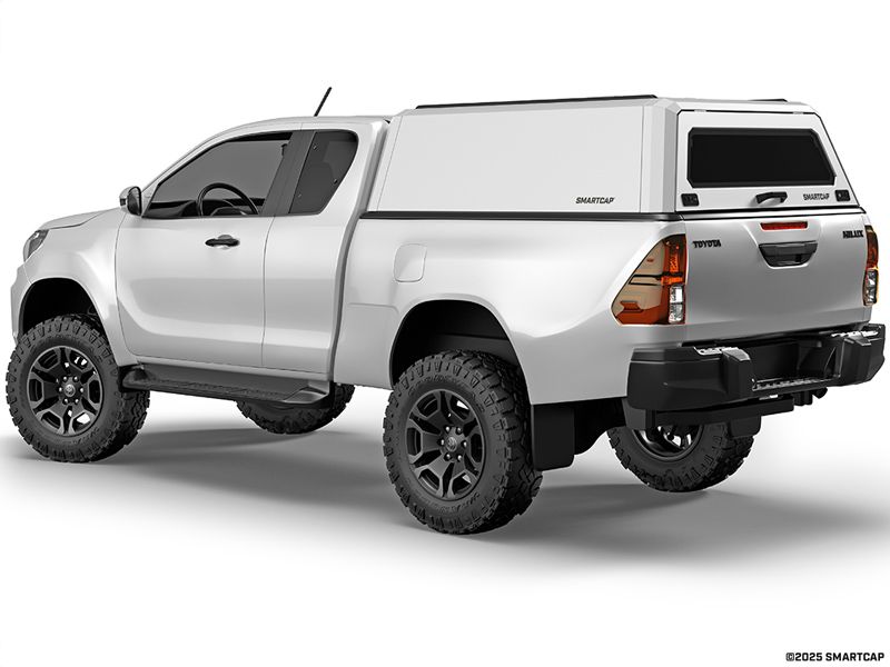 RSI SmartCap EVO Hatchback Toyota Hilux Extra Cab 16+