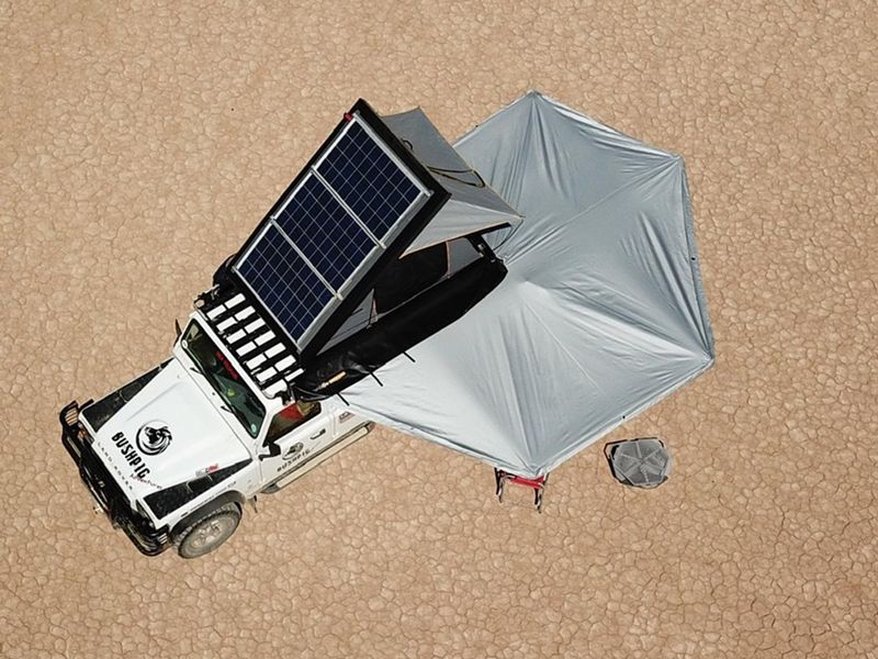 quick pitch 270 degree awning 4x4