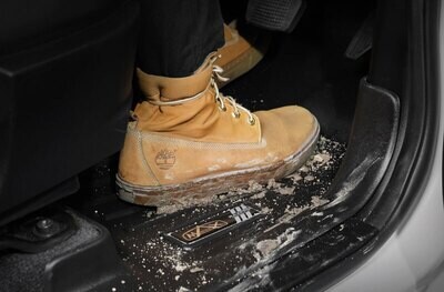 MaxPro Floor Mats Tailored Fronts - Toyota Land Cruiser Prado 250 2024+