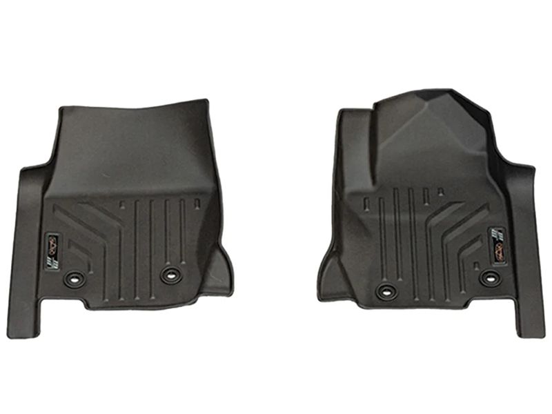 MaxPro Floor Mats Tailored Fronts - Toyota Land Cruiser Prado 250 2024+